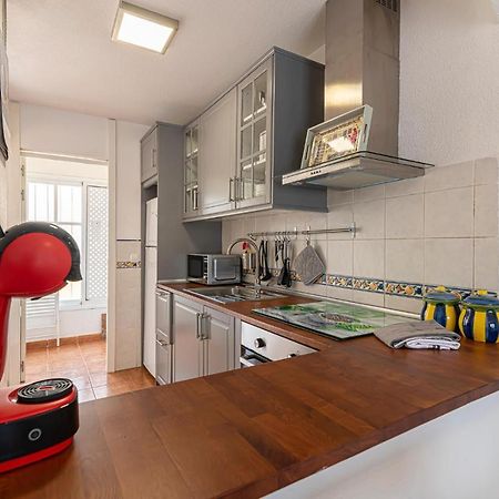 Casa Manuela Apartment Каляо Салвахе Екстериор снимка
