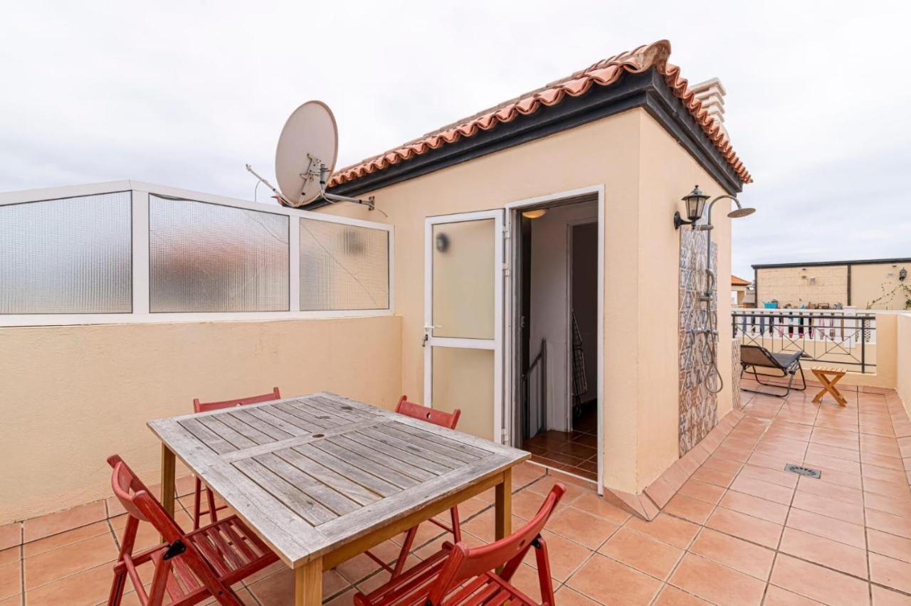 Casa Manuela Apartment Каляо Салвахе Екстериор снимка