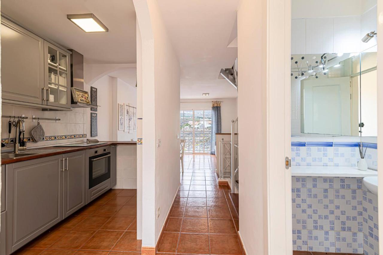Casa Manuela Apartment Каляо Салвахе Екстериор снимка
