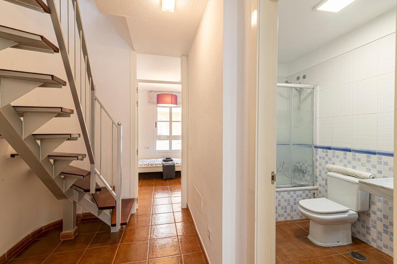 Casa Manuela Apartment Каляо Салвахе Екстериор снимка