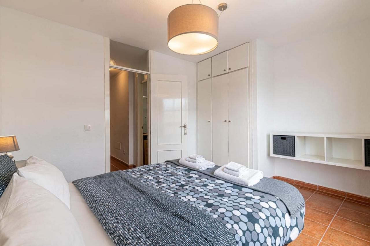 Casa Manuela Apartment Каляо Салвахе Екстериор снимка