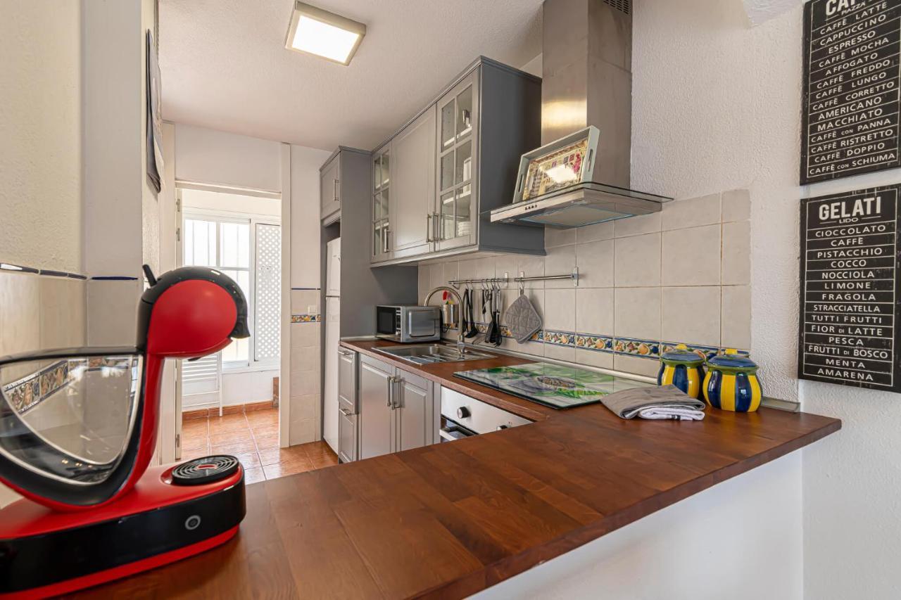 Casa Manuela Apartment Каляо Салвахе Екстериор снимка