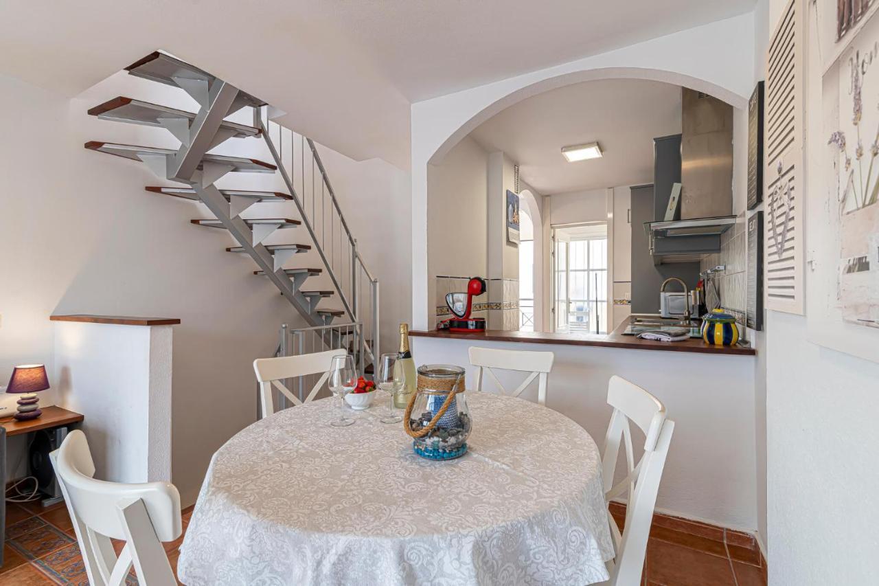 Casa Manuela Apartment Каляо Салвахе Екстериор снимка