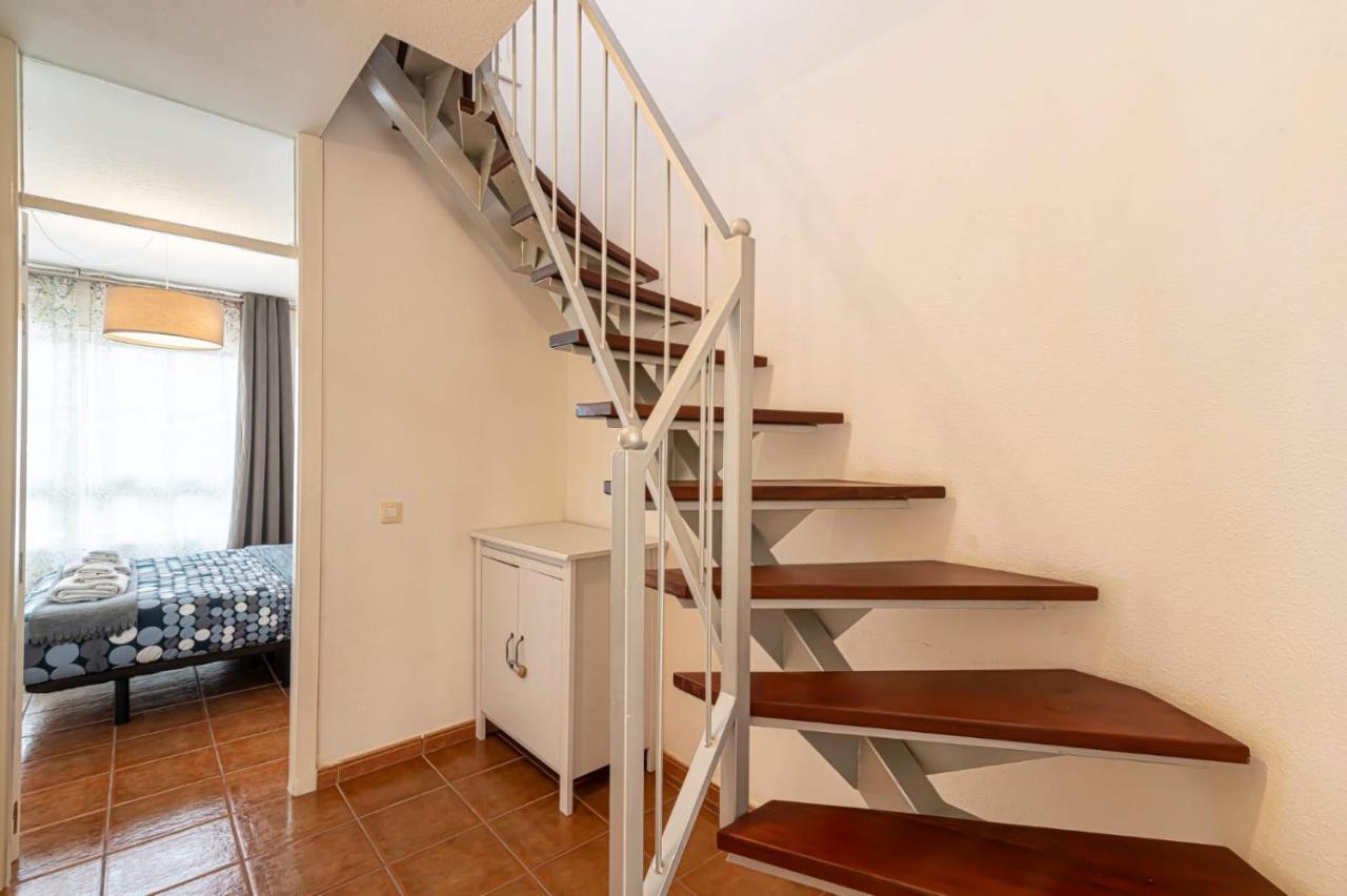 Casa Manuela Apartment Каляо Салвахе Екстериор снимка
