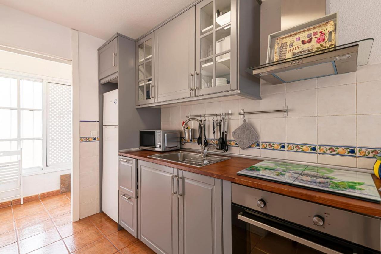 Casa Manuela Apartment Каляо Салвахе Екстериор снимка