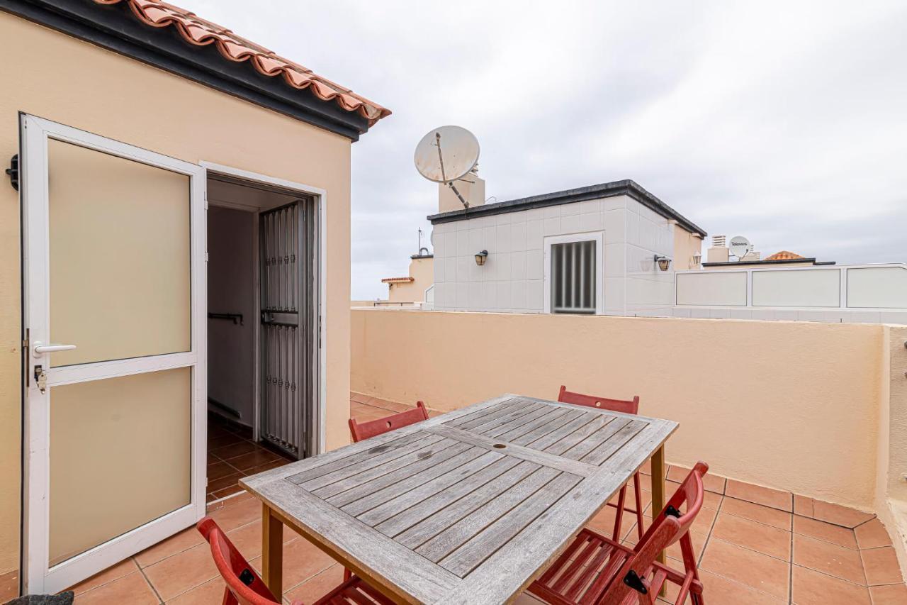Casa Manuela Apartment Каляо Салвахе Екстериор снимка