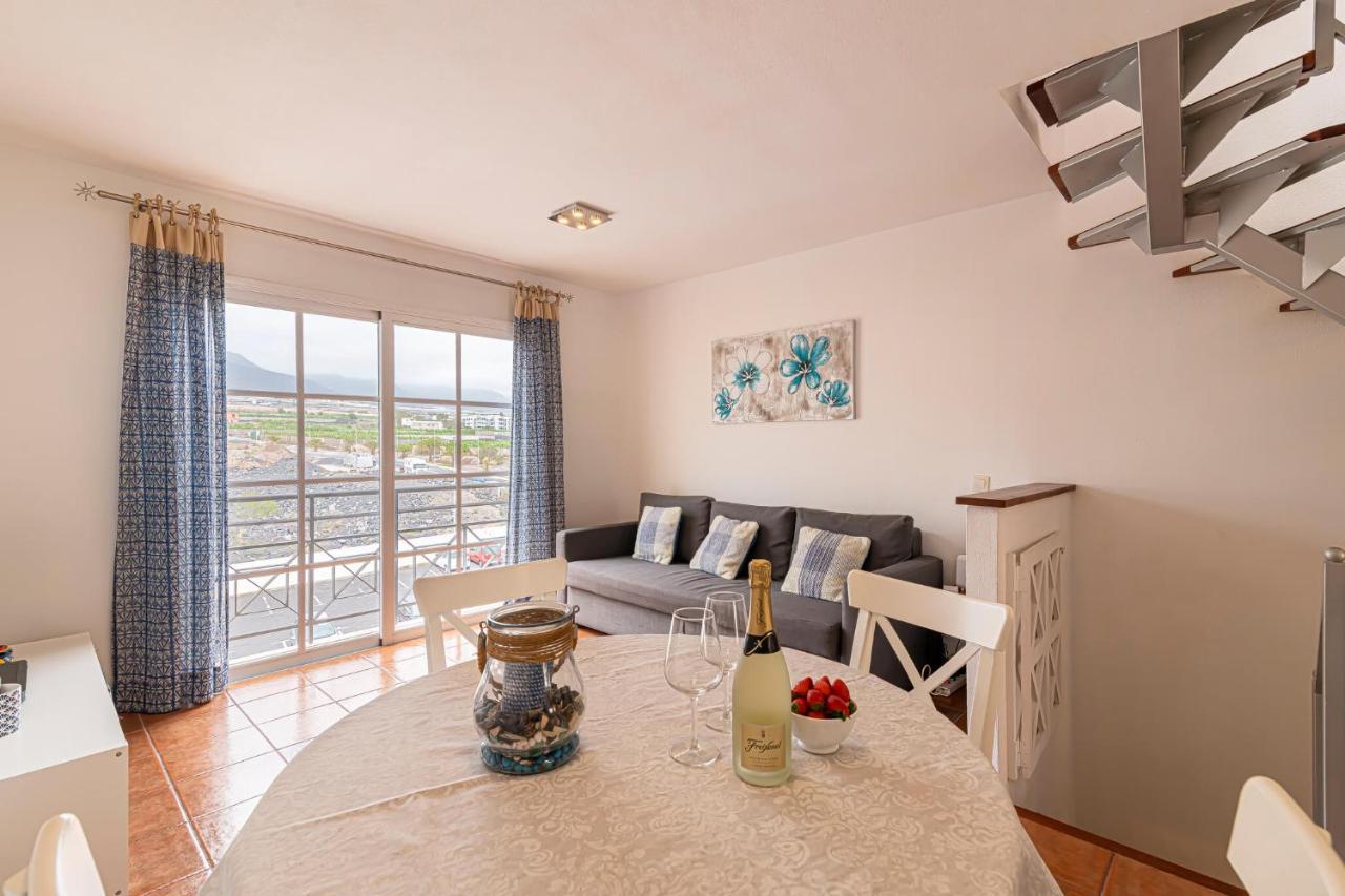 Casa Manuela Apartment Каляо Салвахе Екстериор снимка