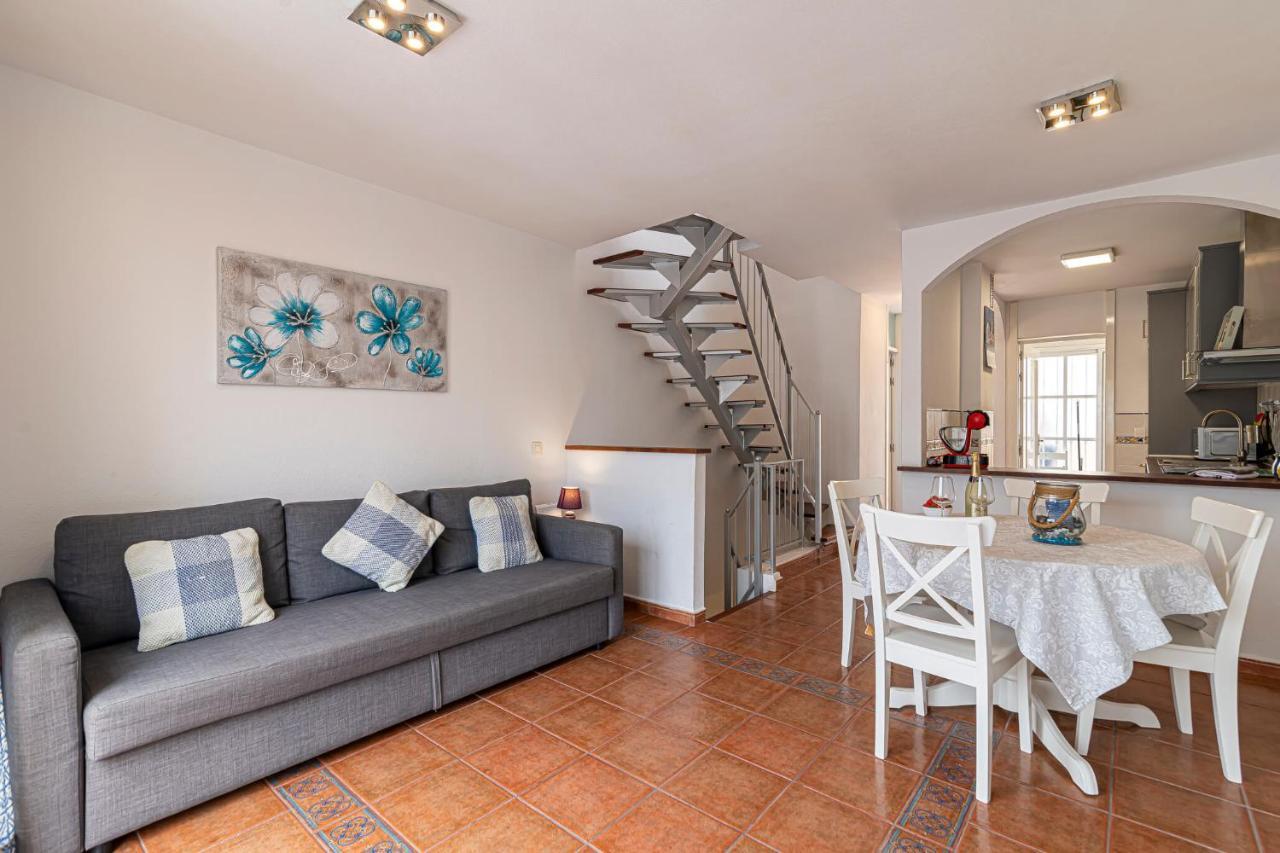 Casa Manuela Apartment Каляо Салвахе Екстериор снимка