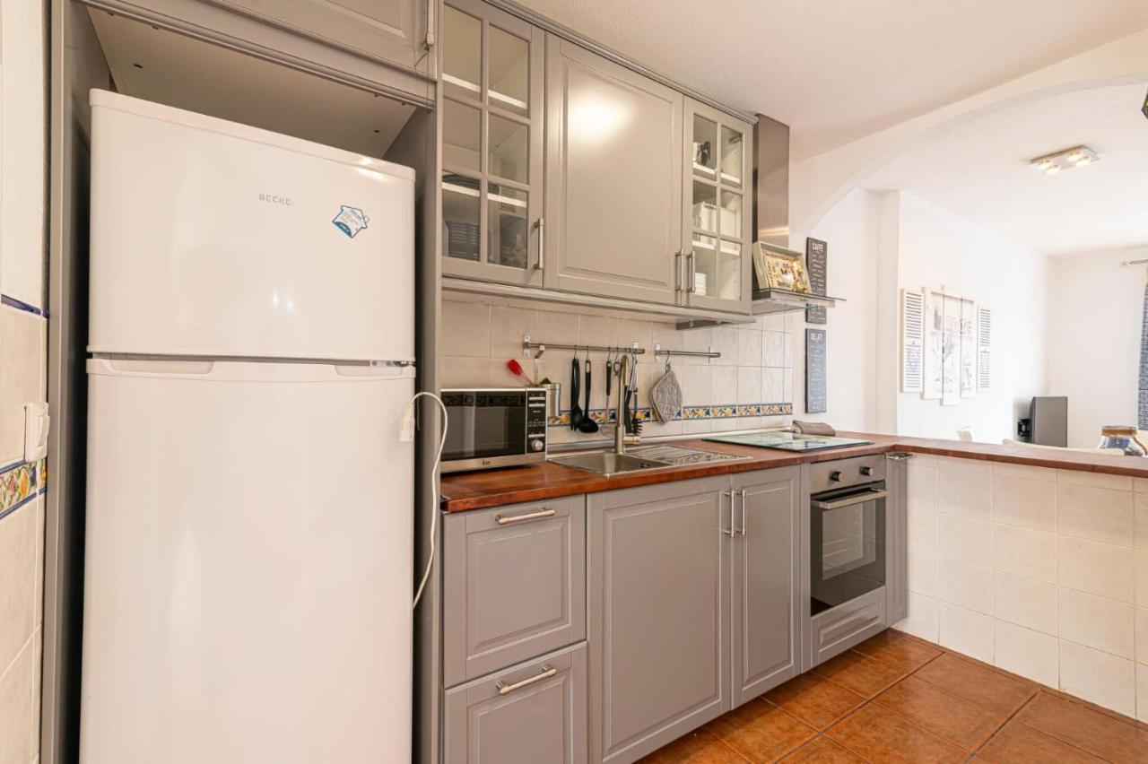 Casa Manuela Apartment Каляо Салвахе Екстериор снимка