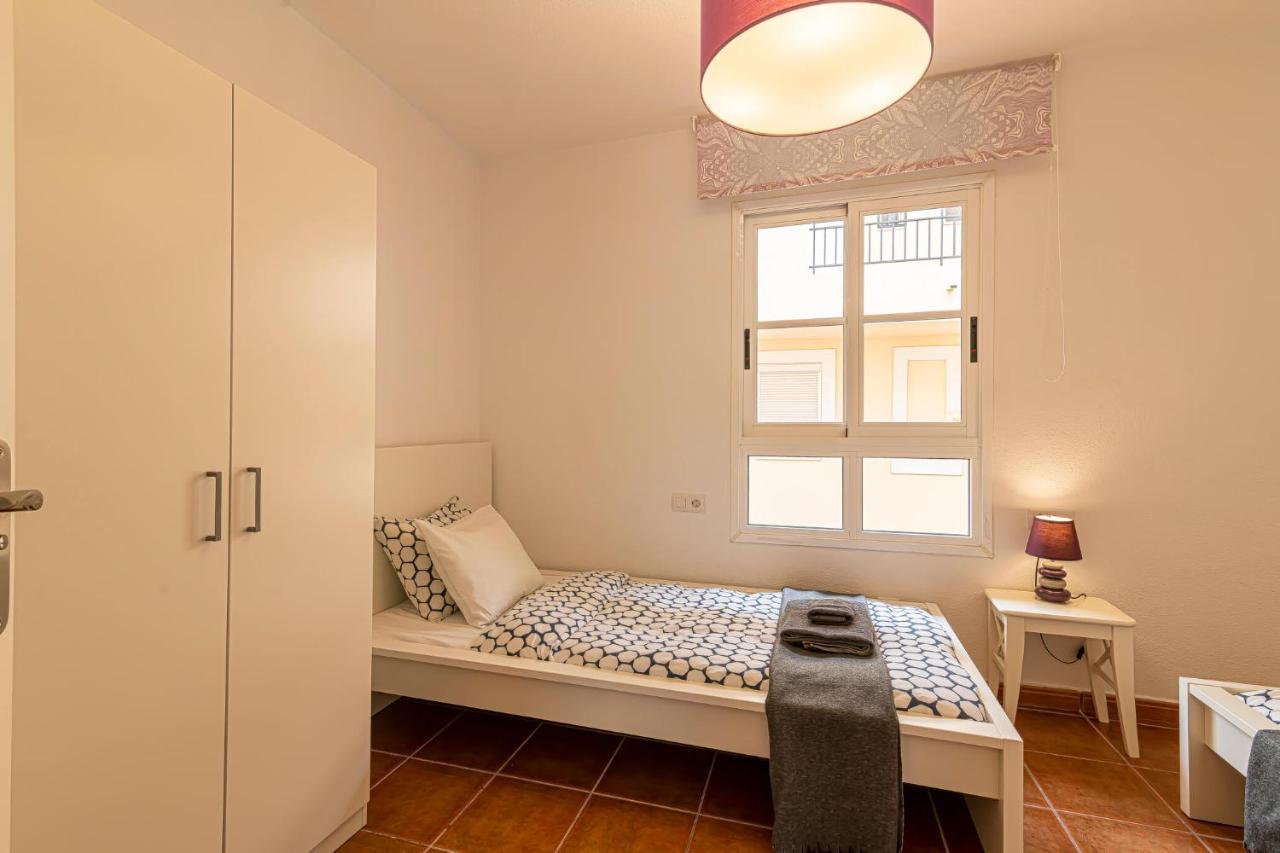 Casa Manuela Apartment Каляо Салвахе Екстериор снимка