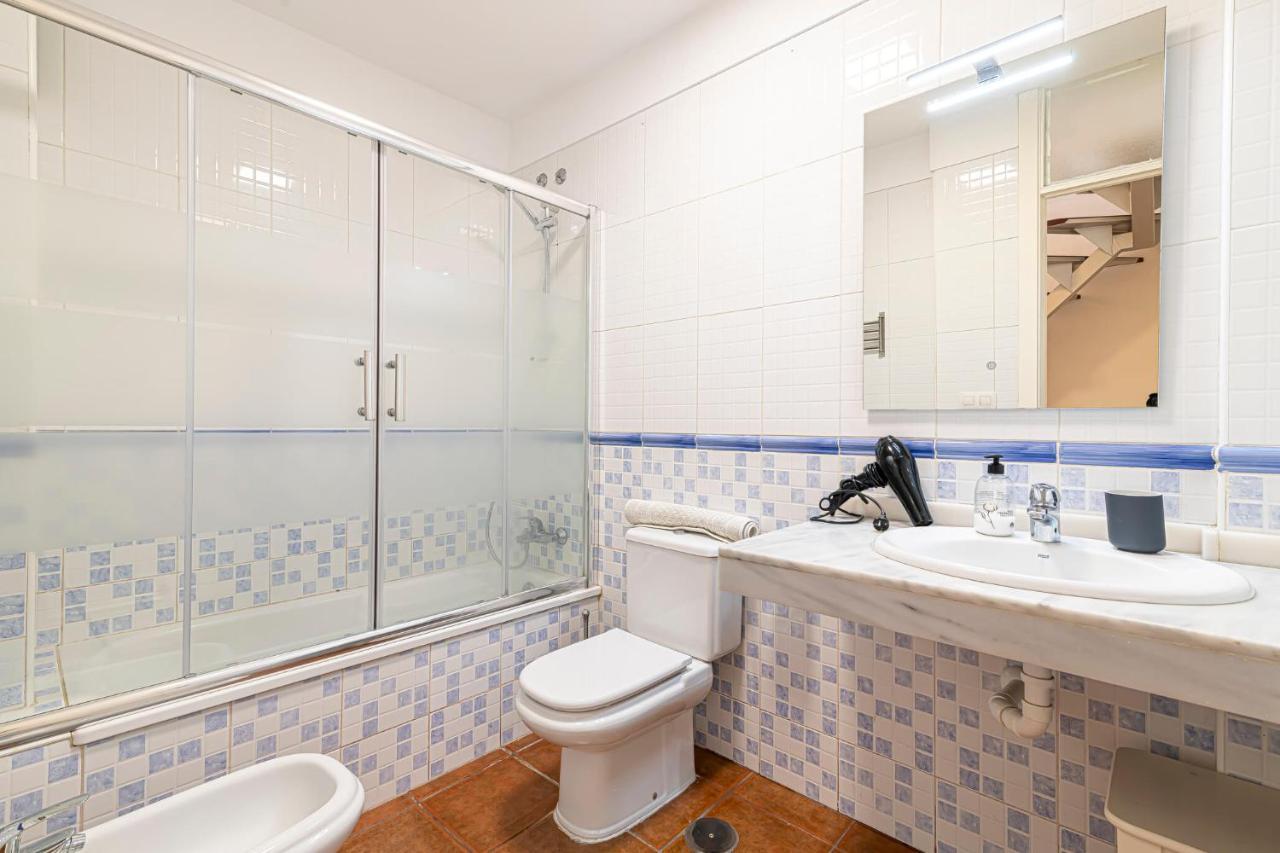 Casa Manuela Apartment Каляо Салвахе Екстериор снимка