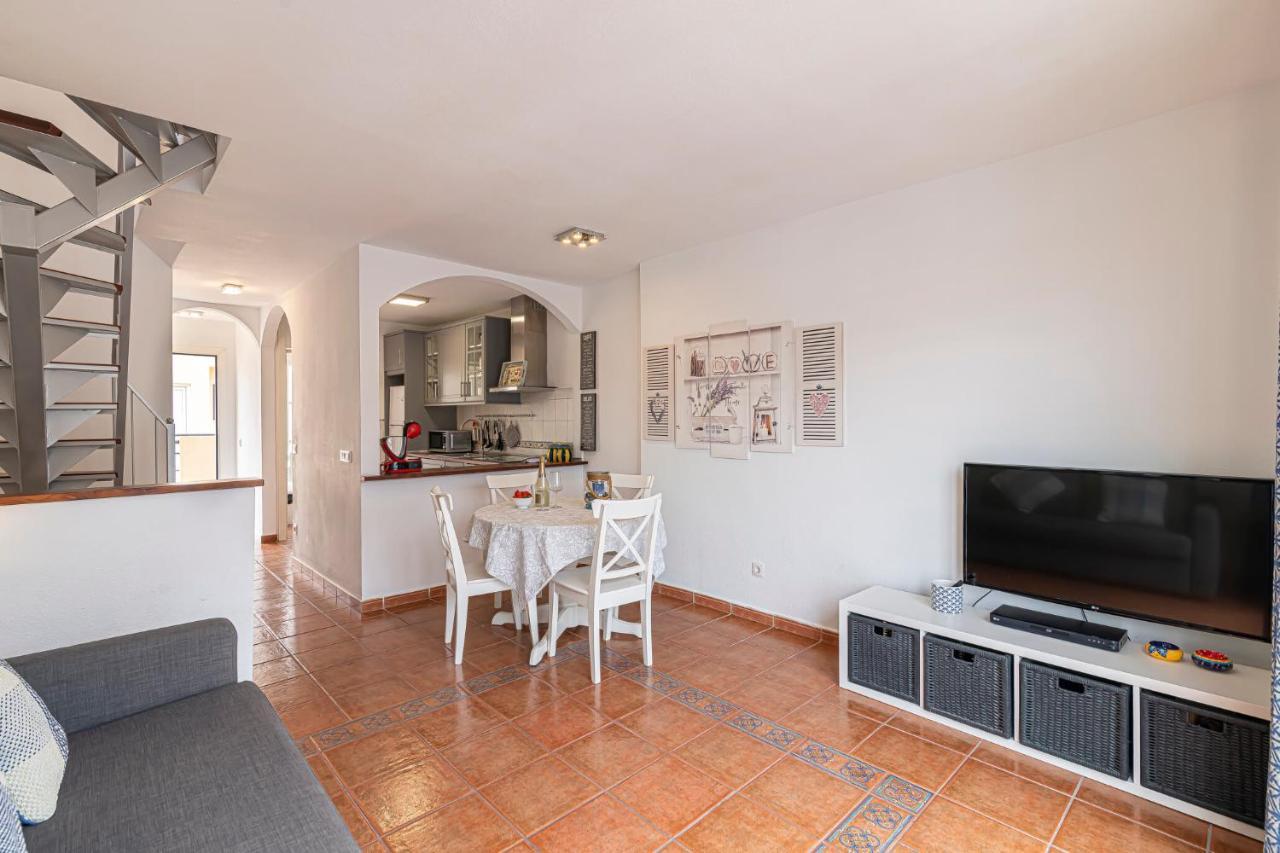 Casa Manuela Apartment Каляо Салвахе Екстериор снимка