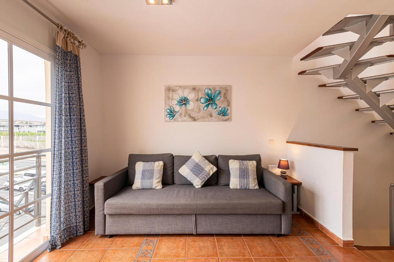 Casa Manuela Apartment Каляо Салвахе Екстериор снимка
