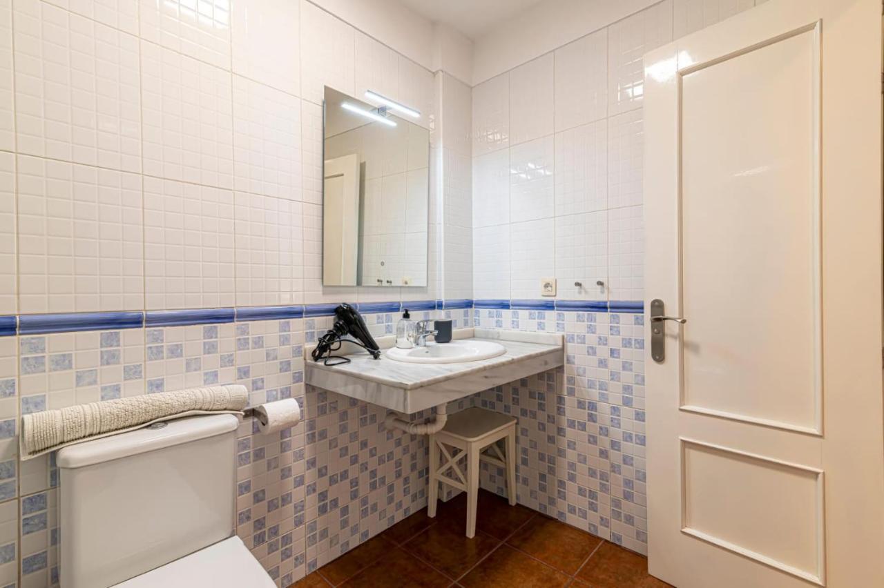 Casa Manuela Apartment Каляо Салвахе Екстериор снимка