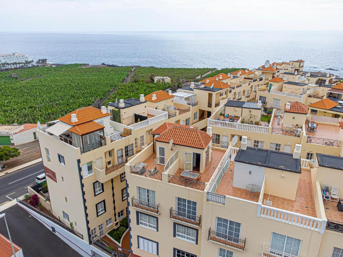 Casa Manuela Apartment Каляо Салвахе Екстериор снимка