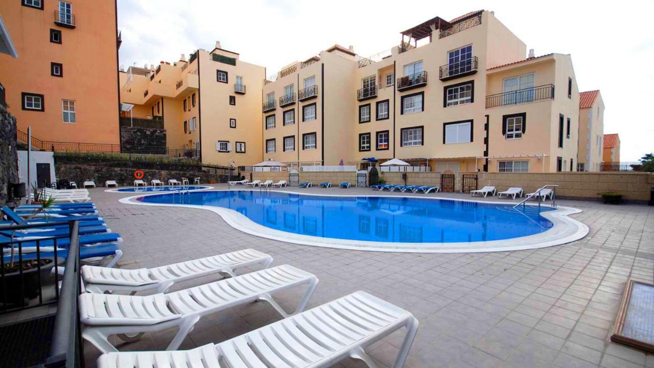 Casa Manuela Apartment Каляо Салвахе Екстериор снимка